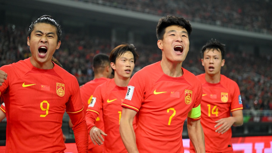 國足出征世預賽名單公布 武磊、阿蘭領銜