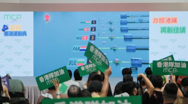 【商報時評】多方發力助振體育事業