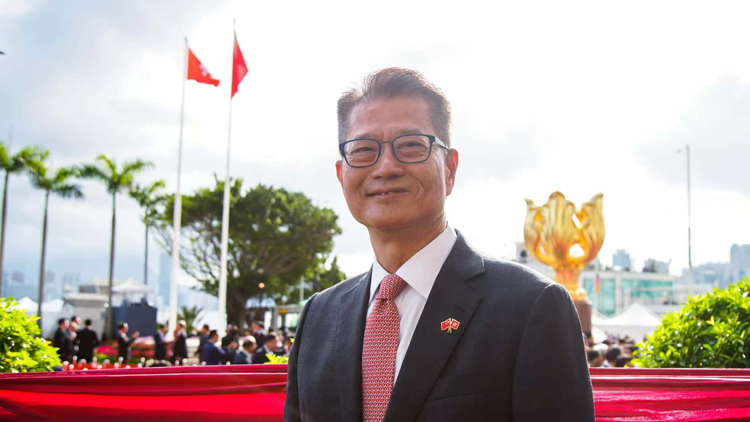 陳茂波：「產學研1+計劃」已批逾廿項目