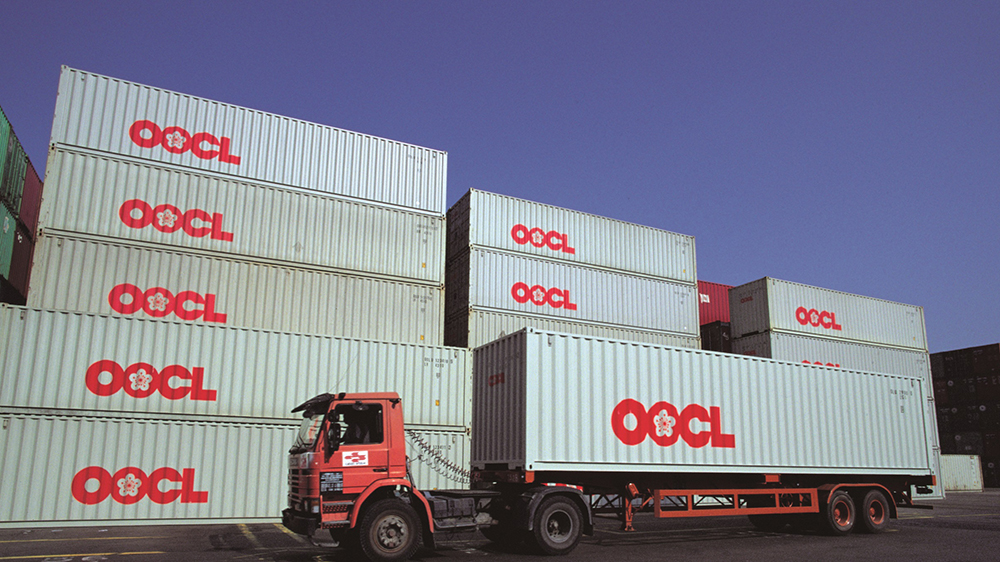 東方海外半年少賺26% 連特息派80美仙        