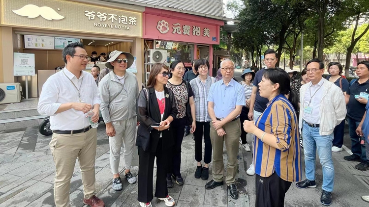 立法會事務委員會結束南京揚州職務考察 冀香港借鏡經驗 提升處理環境衞生等問題效率