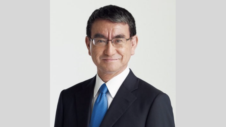 又一人加入！河野太郎宣布參選日本自民黨總裁