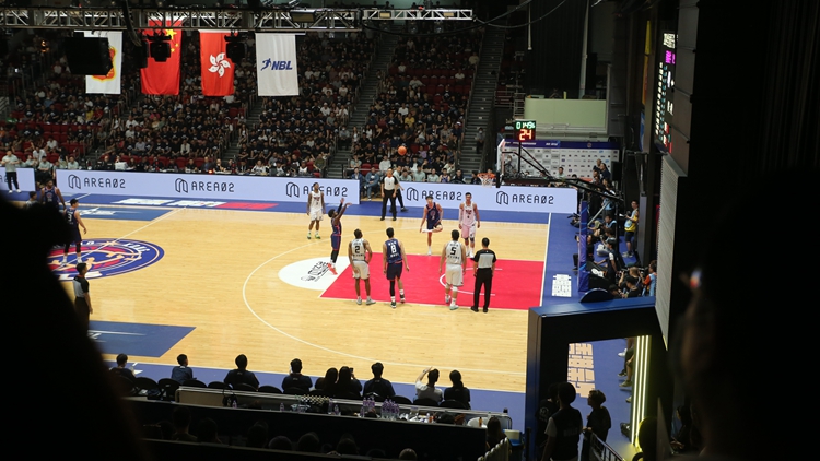 常用場地被其他團體租下 香港金牛NBL準決賽首戰移師深圳作賽