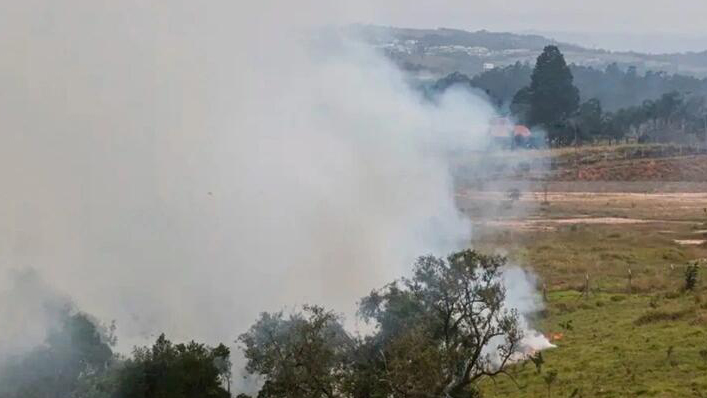 巴西聖保羅州火災導致農業損失超10億雷亞爾