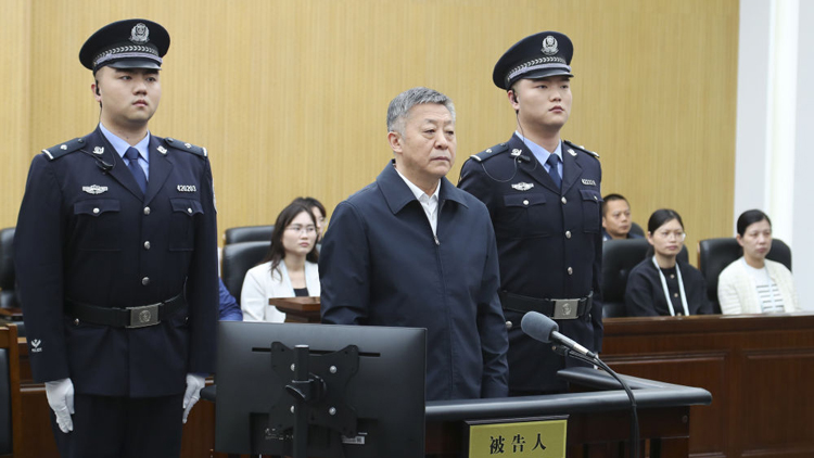 被控受賄4341萬餘元 國家體育總局原副局長杜兆才受賄案一審開庭