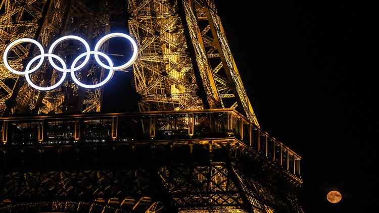 巴黎殘奧會 | 巴黎市長：奧運五環將留在埃菲爾鐵塔上