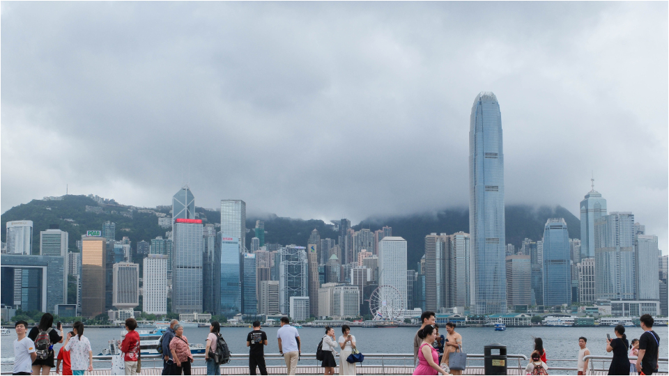 天文台：會考慮3日下午至晚上發出一號戒備信號