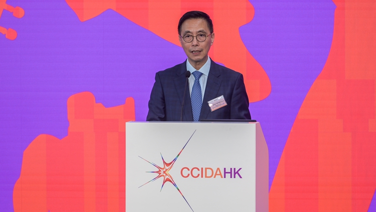 巴黎殘奧｜楊潤雄今晚前往法國巴黎 為香港運動員打氣