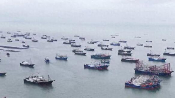 廣東五部門發布颱風防禦提醒：海上船隻和作業人員及時回港避風