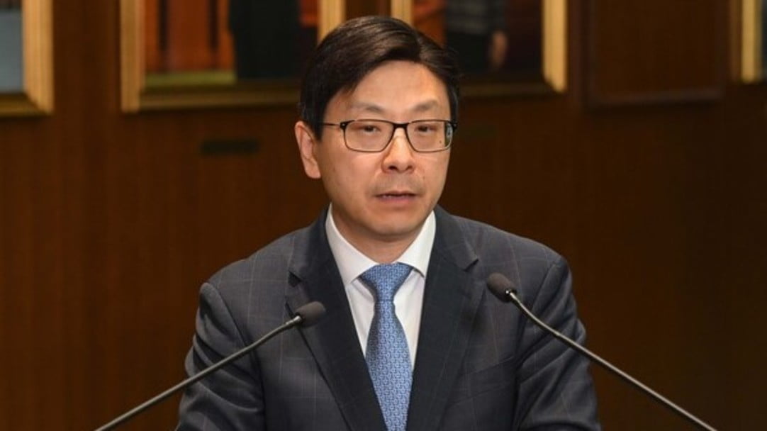 孫玉菡5日赴京 周五拜訪國務院港澳辦