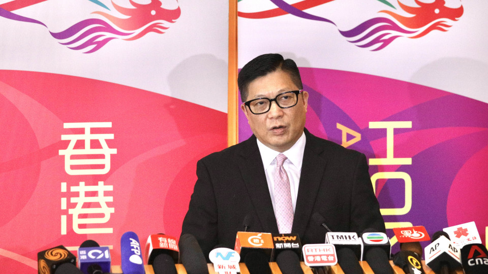 鄧炳強去信《明報》 指陳景祥就《立場》案評論文章基於片面理解