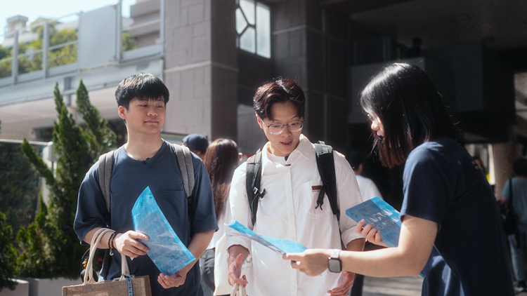 嶺大錄取3名精英運動員 各人將獲40萬元資助