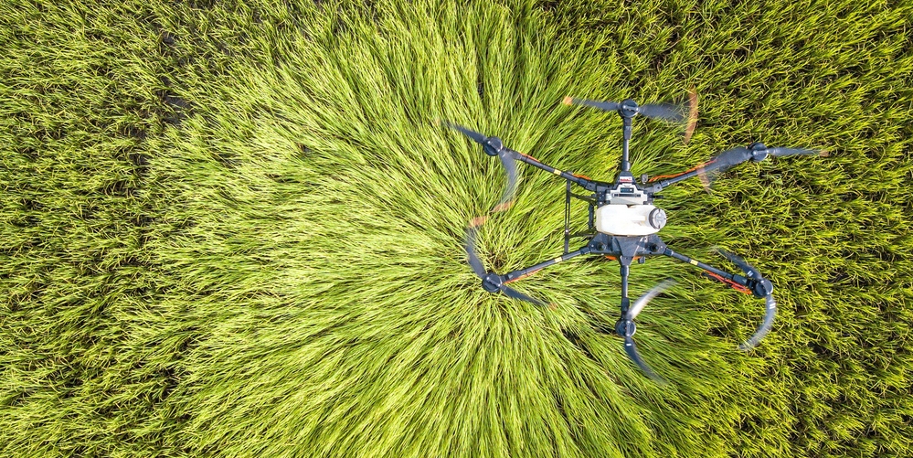 通訊：中國農業無人機助力墨西哥傳統農區發展精準農業