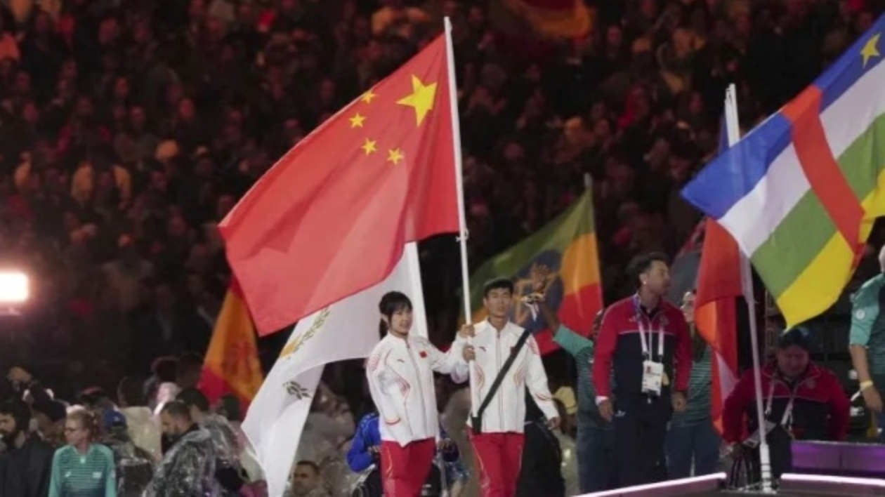 14金3銀6銅  浙江運動員殘奧會圓滿收官