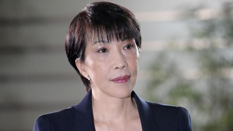 高市早苗宣布參選日本自民黨總裁 系第二次挑戰