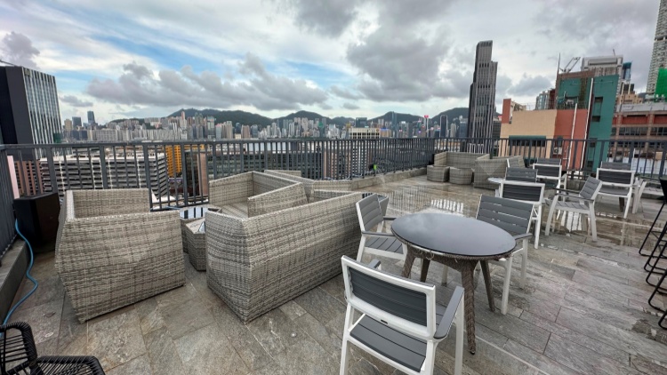 非本地生帶動宿舍需求飆升 中原投資購入栢薈酒店改作學生公寓