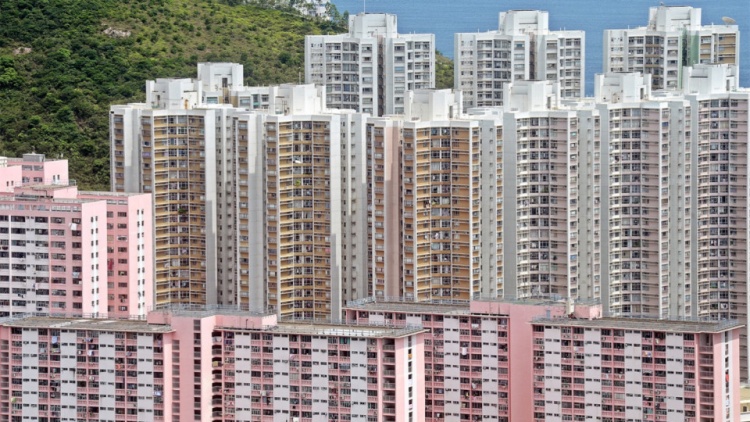 ​【港樓】中原：今年二手公屋交投有望創25年新高