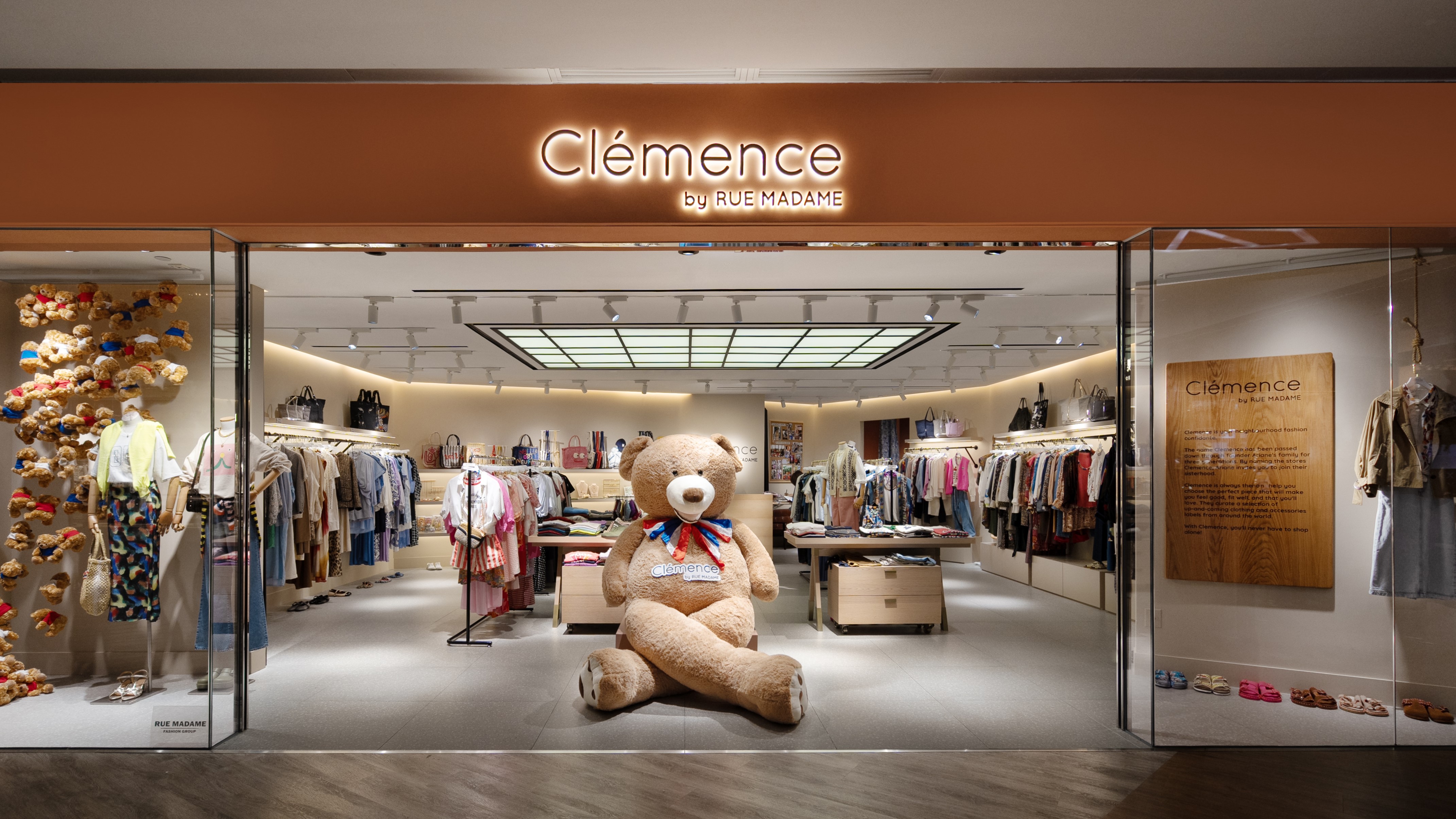 【時尚】優雅隨性！法式時尚選物店登陸尖沙咀