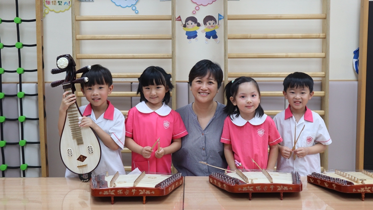 參考歐美幼教模式 大埔幼稚園透過開放式問題引導學生自主學習