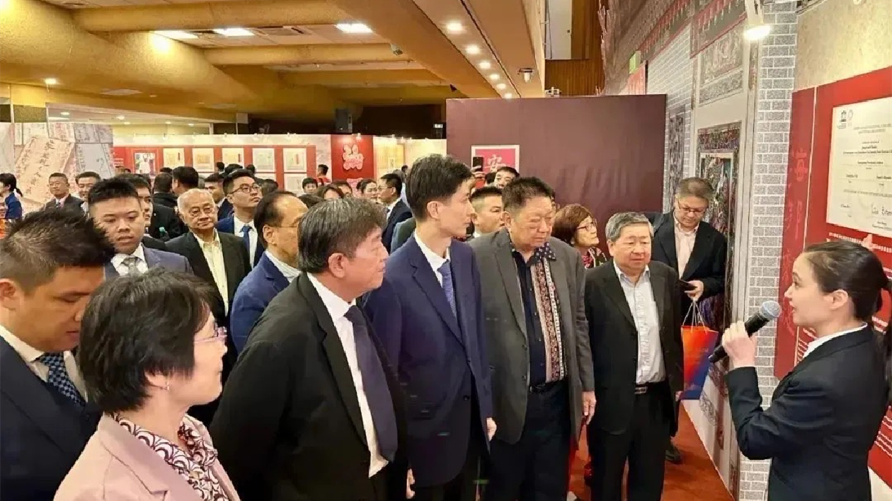 國際潮團 世界潮商「兩大盛會」將於11月18日在汕頭舉辦