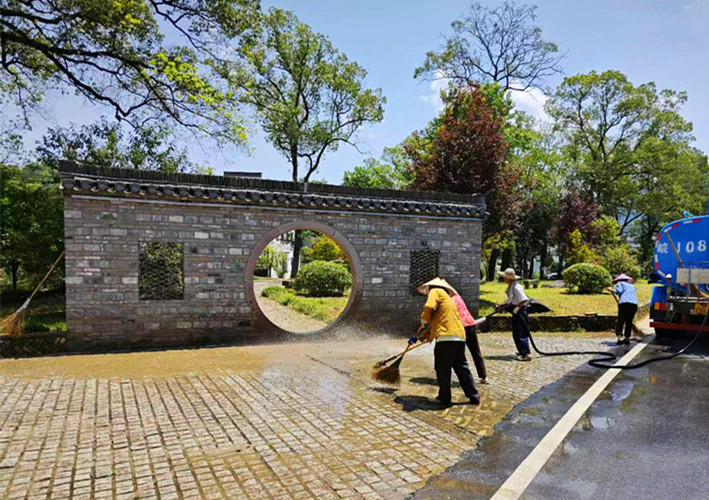 皖歙縣：農文旅融繪徽城新畫卷