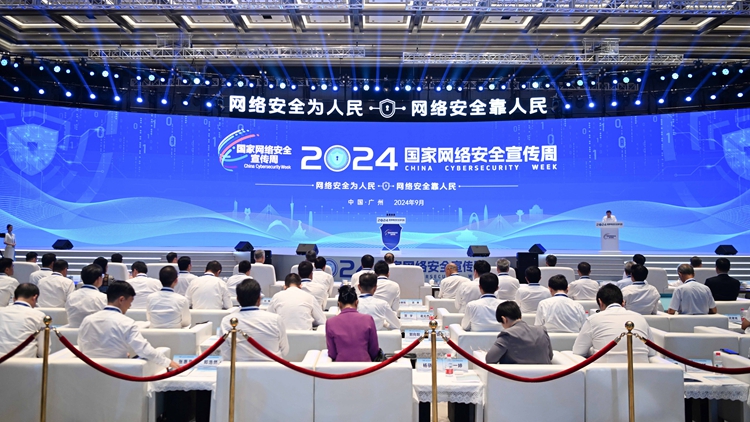 中央網信辦副主任王京濤：加快構建縱深布防的國家網絡安全防禦體系