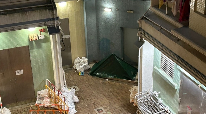 追蹤報道｜逸東邨男童墮樓案 母親涉嫌疏忽看管被捕