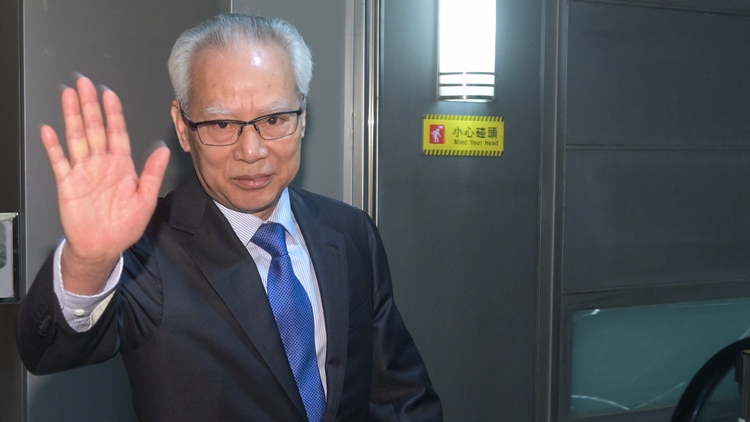 澳門第六任特首選舉提名期結束 岑浩輝取得386名選委聯合提名 成惟一候選人