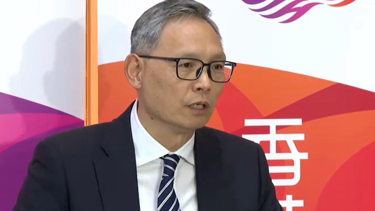 首7月本港錄5.4萬宗罪案 按年升7.9% 卓孝業：研究將「太空油」列為毒品