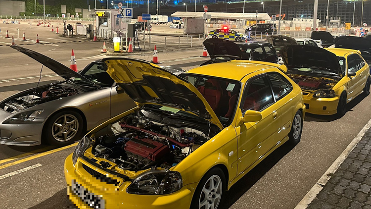 警方打擊酒後及毒後駕駛 拘捕20名男女