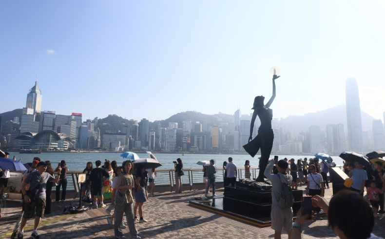 【商報時評】讓更多遊客體驗港式中秋