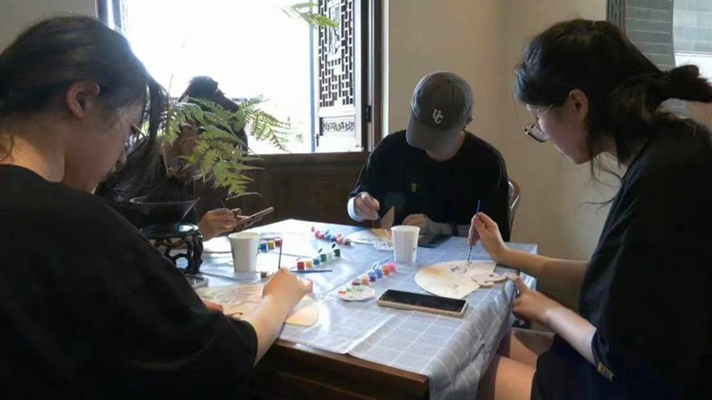 皖黟縣西遞:旅居體驗好 中秋假日歡 皖黟縣西遞:旅居體驗好 中秋假日歡