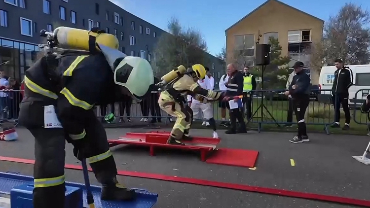 第15屆世界消防競技大賽結束 消防處奪334面獎牌