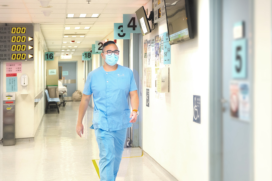 高拔陞：海外招聘反應理想 已有180多名醫生來港工作