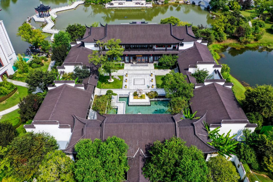 【康養中國】院藏徽州開啟遐齡生活  黃山市攜手中國平安共建康養旅居基地