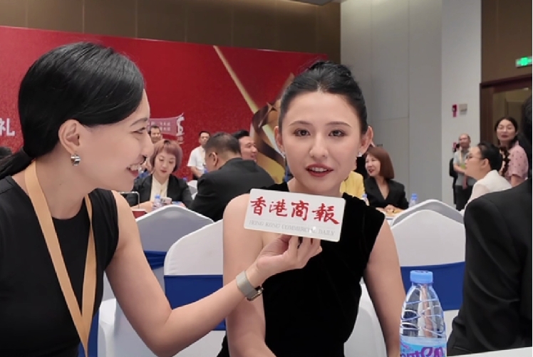 有片 | 飛天獎專訪演員熱依紮