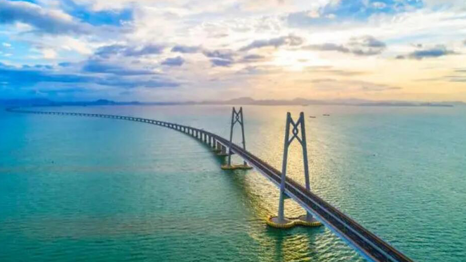 港珠澳大橋2024年國慶節假期免費通行