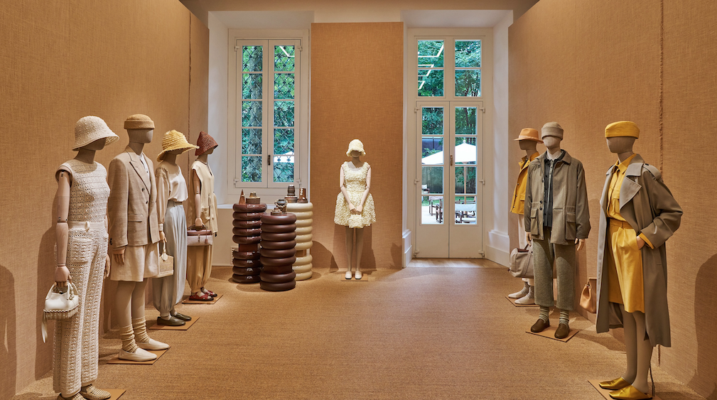 【時尚】Loro Piana 2025 春夏系列：傳承中的優雅與創新