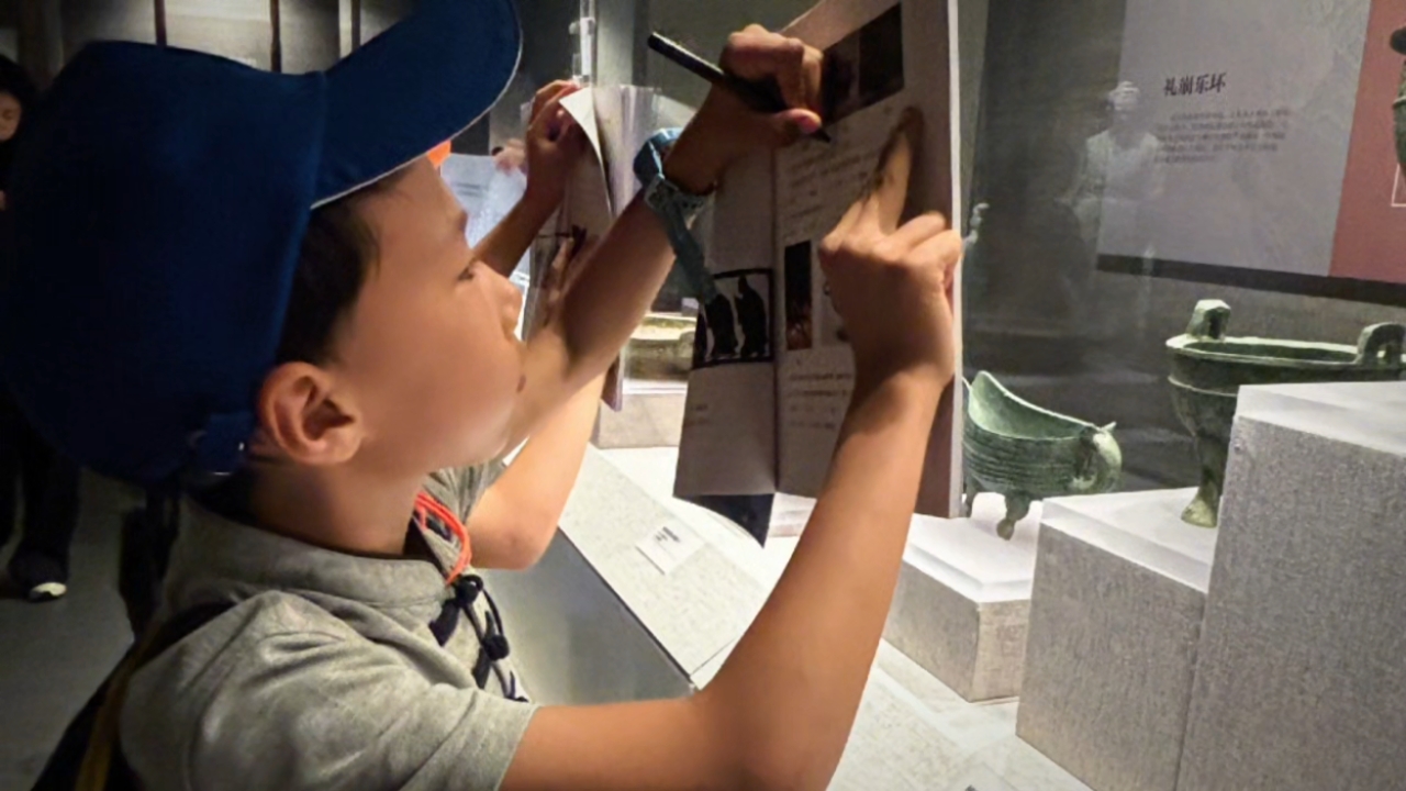 厚重且生動，到山東曲阜「讀」春秋