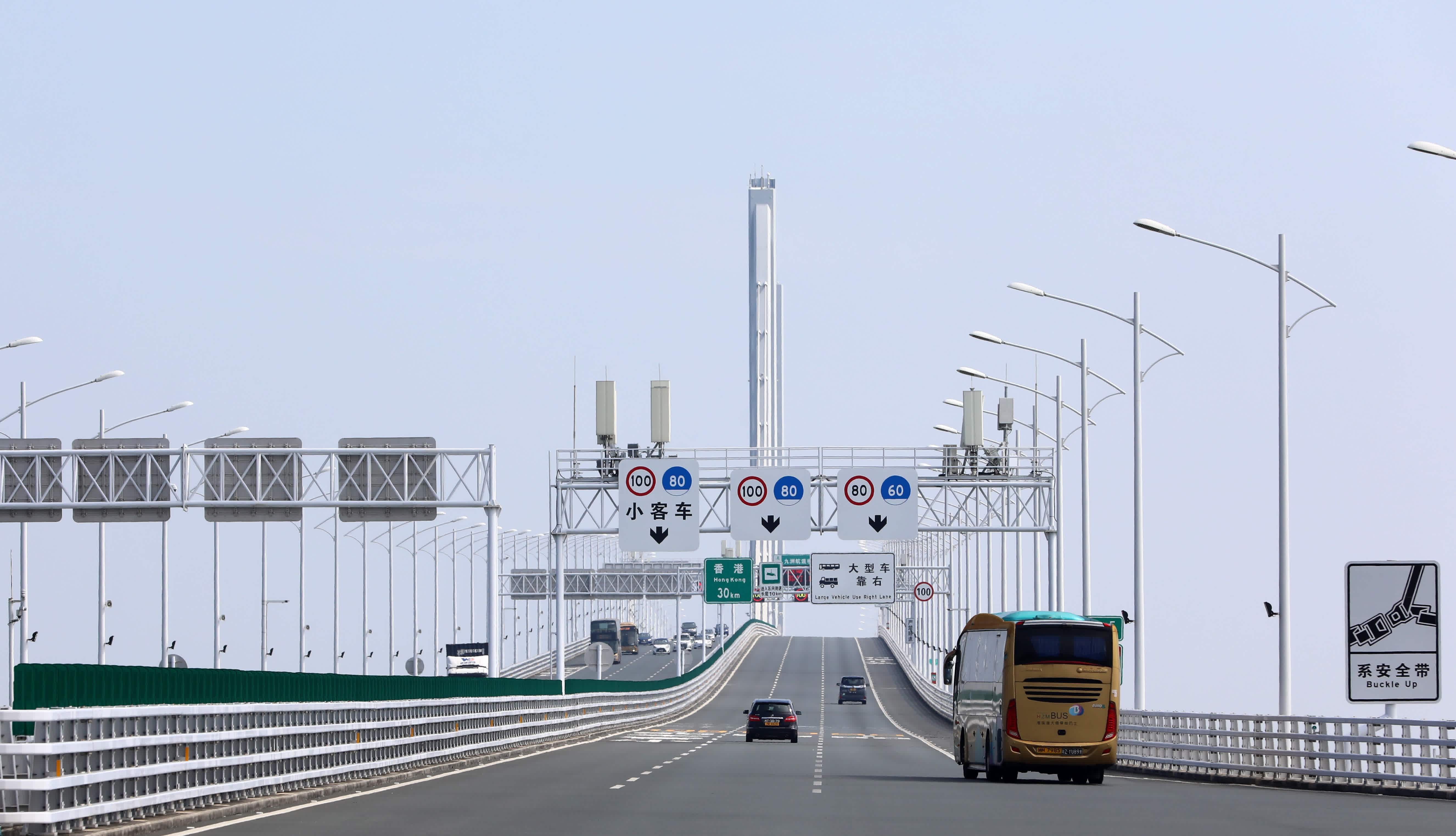 「港車北上」第37輪電腦抽籤遞交申請7日至10日接受登記