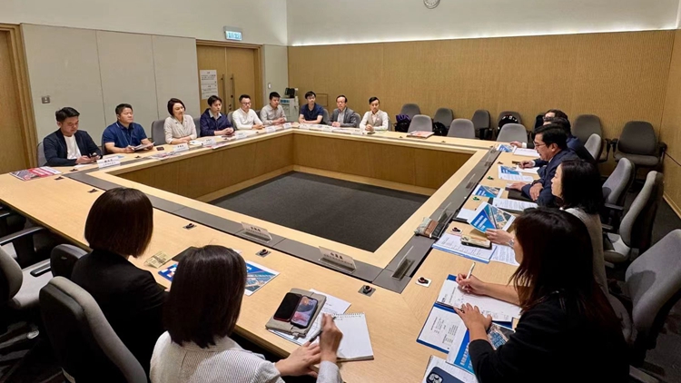  民建聯晤政府官員 倡啟德體育園打造成集文化藝術體育及創新於一體綜合園區