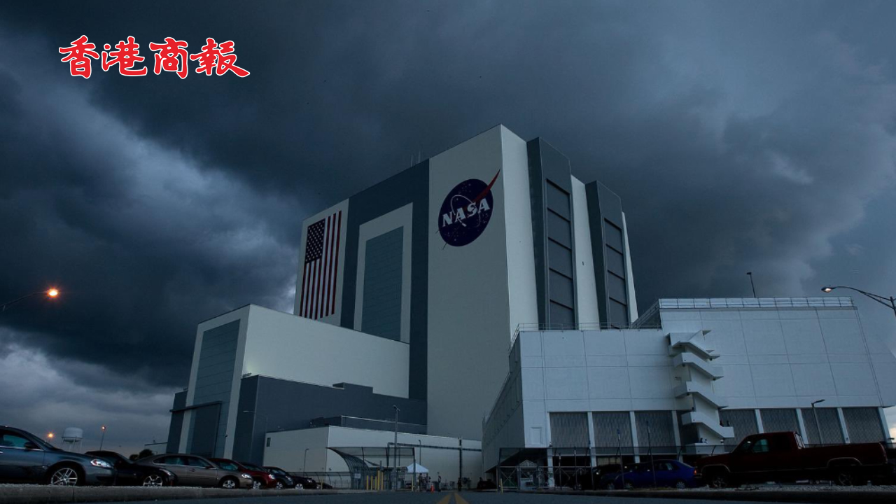 有片丨NASA證實國際空間站存在空氣洩漏 已持續5年