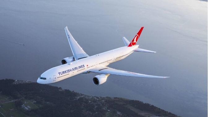 土耳其航空客機因機長昏迷死亡 緊急降落紐約