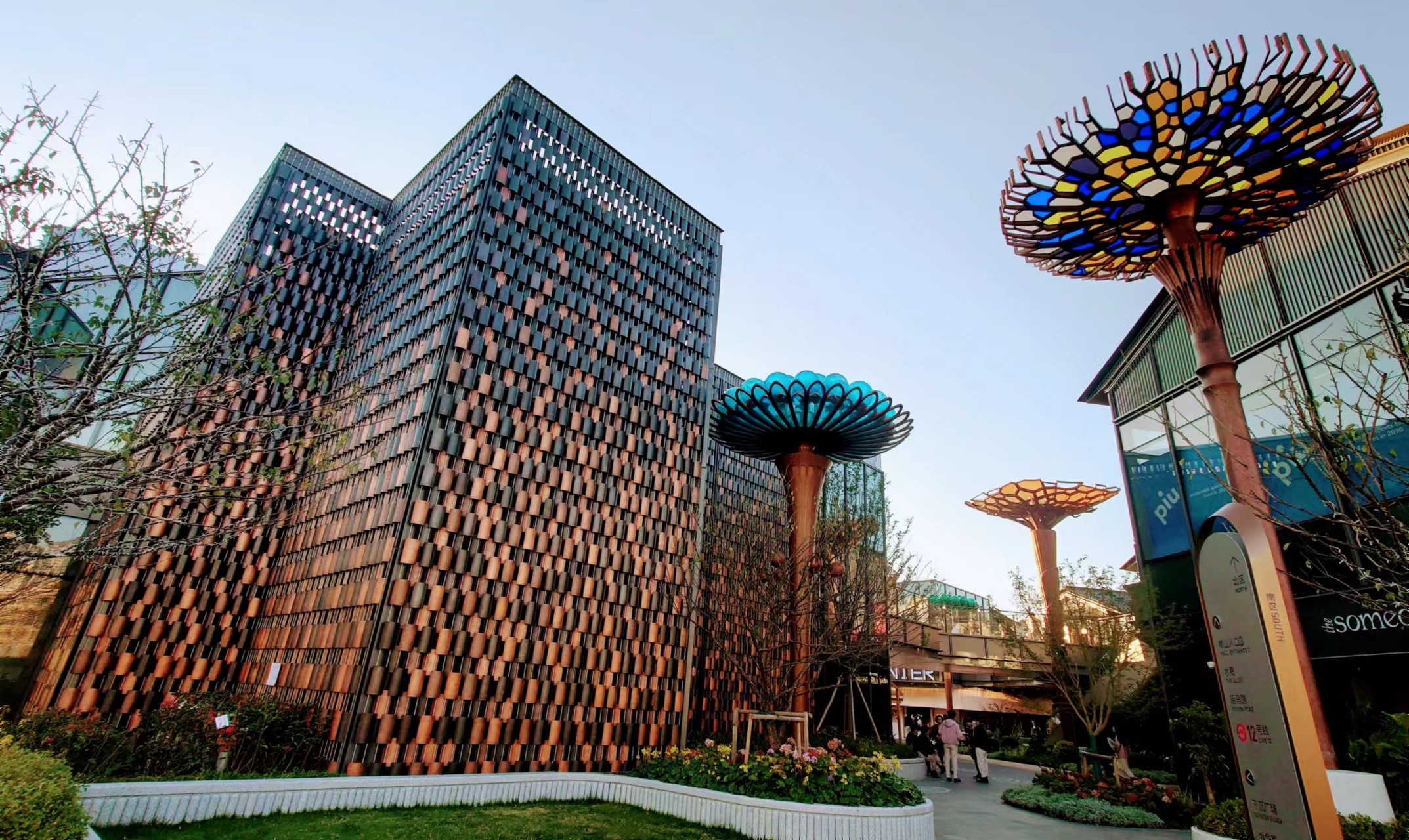 滬商辦市場持續利好租戶方 零售租賃勢頭進一步回暖