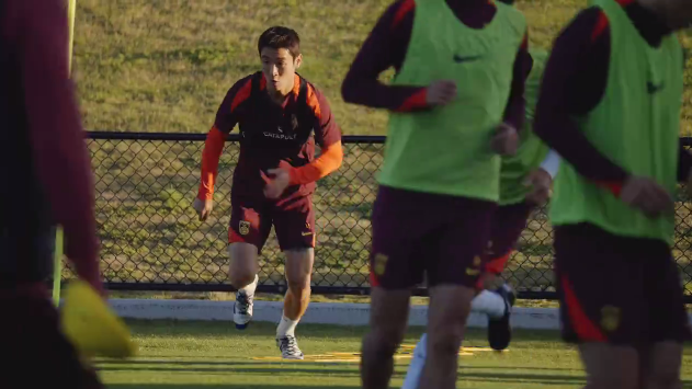 國足客戰澳大利亞隊23人名單公布 韋世豪身披10號球衣