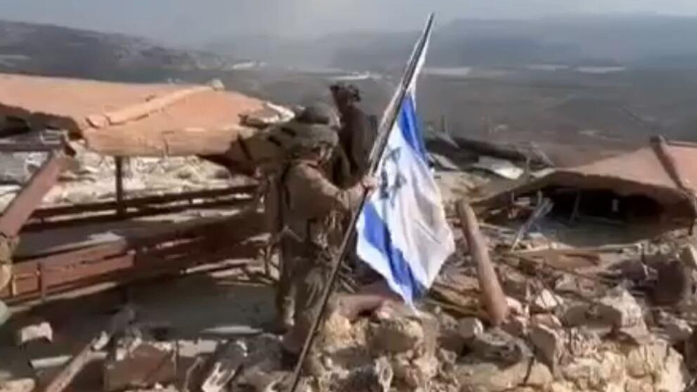 以軍稱在黎南部打死兩名真主黨指揮官