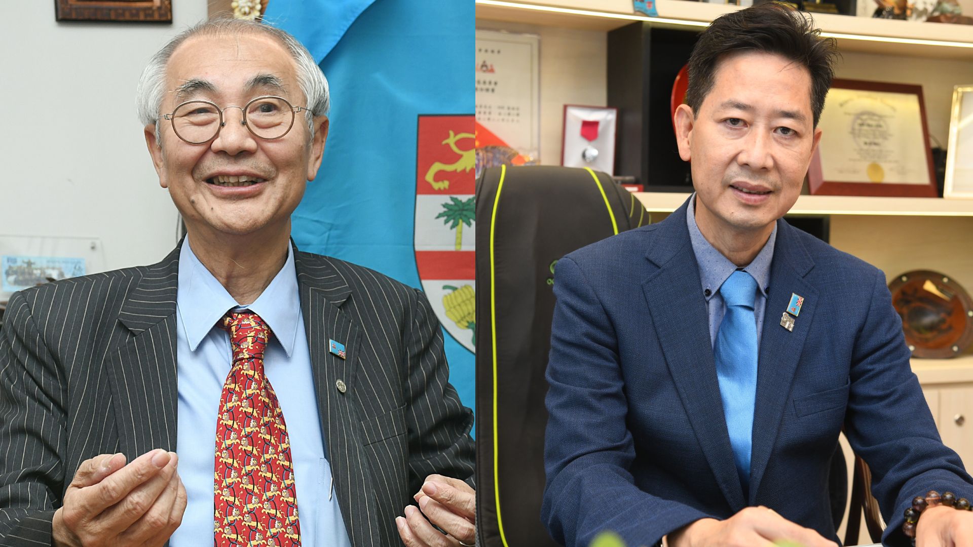 【斐濟國慶】一帶一路助力社會發展 中斐友誼深厚