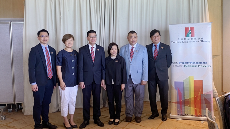 施政報告前瞻｜香港房屋經理學會就物業管理提交多項建議