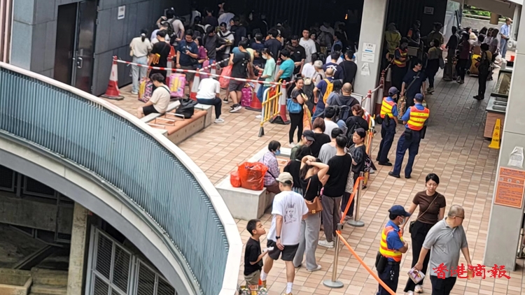 警方重陽節特別交通安排 全港墳場分時段封路