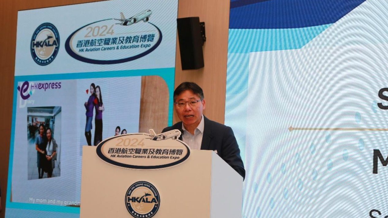 林世雄：乘國家發展東風 深度參與科技探索